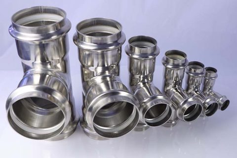 【詳解】不銹鋼三通的材質(zhì)及標(biāo)準(zhǔn)