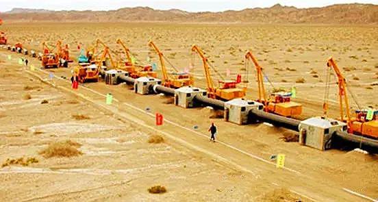 管道局：堅(jiān)決當(dāng)好保障國(guó)家能源安全的“壓艙石”和“頂梁柱”！