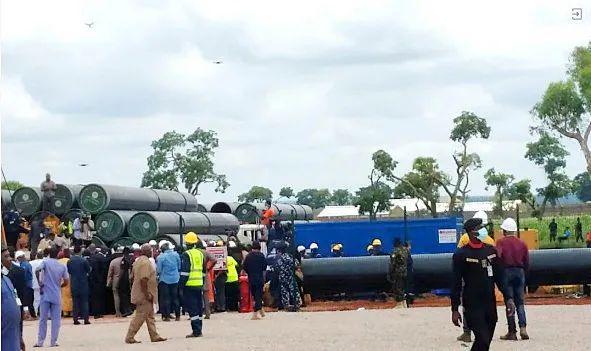 管道局：堅(jiān)決當(dāng)好保障國(guó)家能源安全的“壓艙石”和“頂梁柱”！