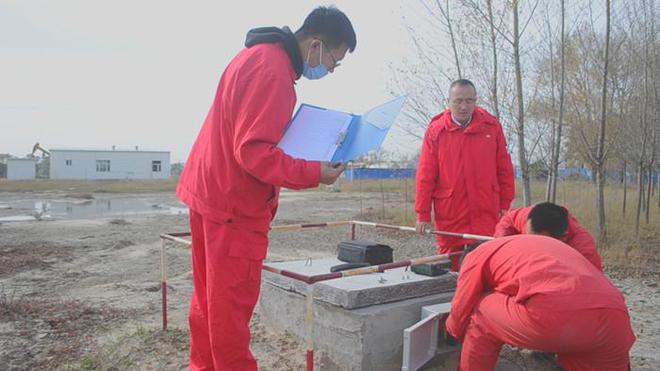 油田首個(gè)！大慶這個(gè)采油廠為地下管道加了“安全網(wǎng)”