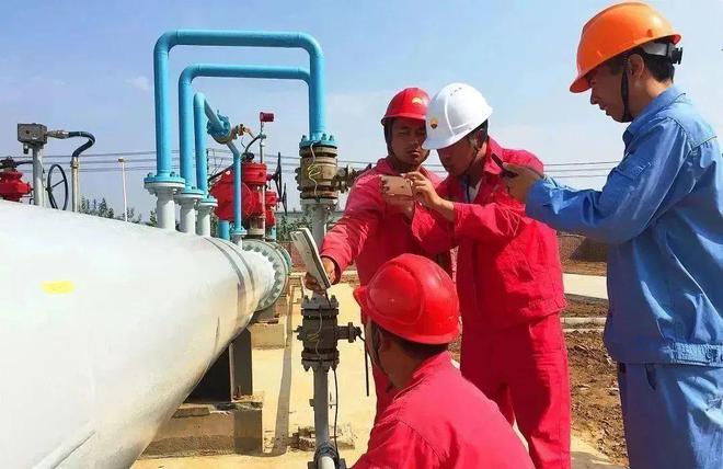 管道局：堅(jiān)決當(dāng)好保障國(guó)家能源安全的“壓艙石”和“頂梁柱”！