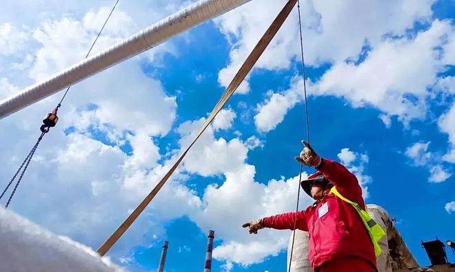 管道局：堅(jiān)決當(dāng)好保障國(guó)家能源安全的“壓艙石”和“頂梁柱”！