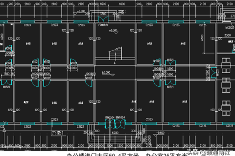 給排水、強弱電、采暖、消防等基本示圖講解