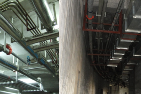 消防給水系統(tǒng)的綜合布局