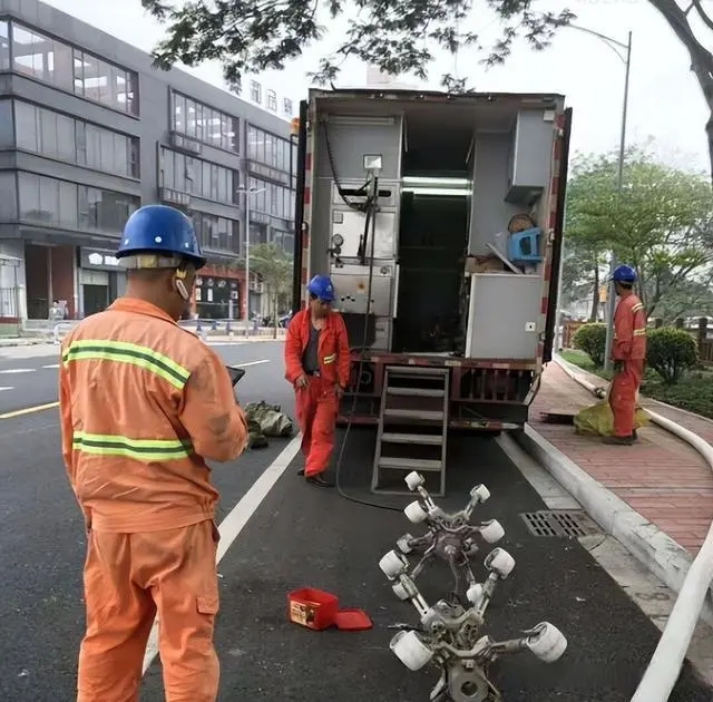 無(wú)需開(kāi)挖：新一代非開(kāi)挖管道修復(fù)技術(shù)的崛起