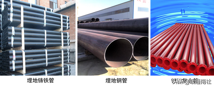 給水管道明裝、暗裝敷設(shè)詳解