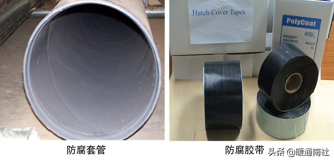 給水管道明裝、暗裝敷設(shè)詳解