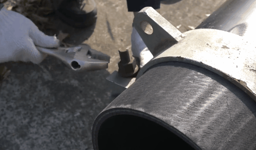 鋼絲網(wǎng)骨架塑料復(fù)合管四種連接方式