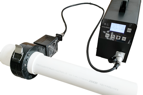 PSP鋼塑復合管電磁雙熱熔接技術介紹